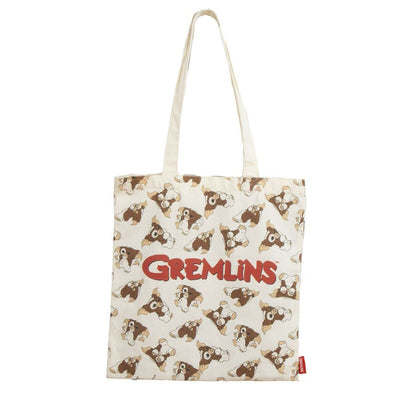 Bolso de Hombro Gremlins Marrón 36 x 39 x 0,4 cm