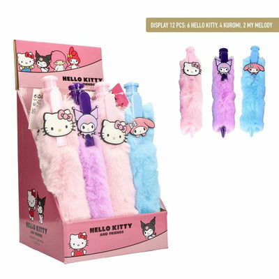 Sombrilla Hello Kitty