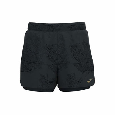 Men's Sports Shorts Joma Sport R-Night Black