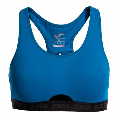 Sujetador Deportivo Joma Sport R-City Iconic Azul