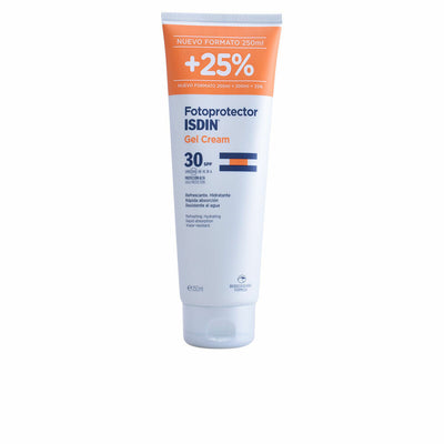 Protector Solar en Gel Isdin Extrem Spf 30 Spf 50 250 ml