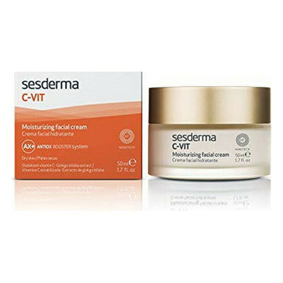 Hydrating Facial Cream Sesderma 40004444 50 ml