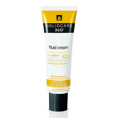 Protector Solar Facial Heliocare 10084185 Spf 50+ 50 ml