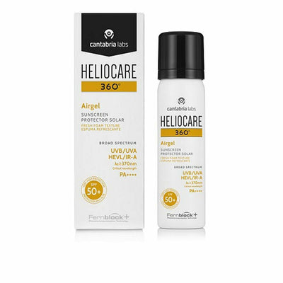 Protector Solar Facial Heliocare Airgel Spf 50+ 60 ml Fotoinmunoprotector