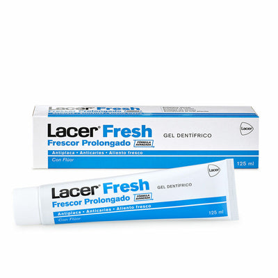Lacer Lacer Fresh Toothpaste (125 ml)