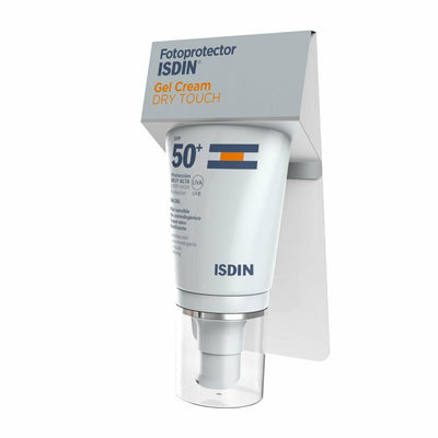 Protector Solar en Gel Isdin Fotoprotector Spf 50+ 50 ml