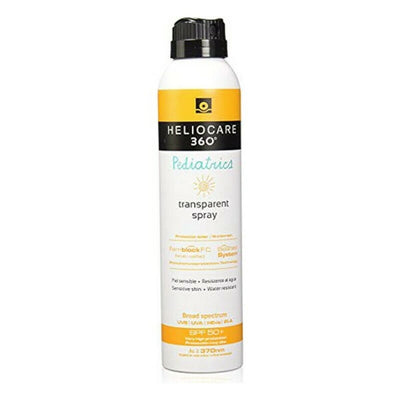 Protector Solar Heliocare Pediatrics Spf 50 Spf 50+ 200 ml