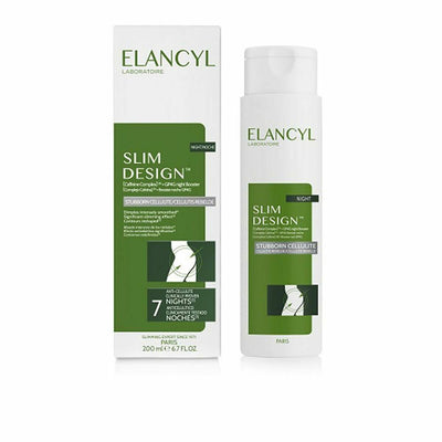 Crema Reductora Elancyl Slim Design 200 ml Gel