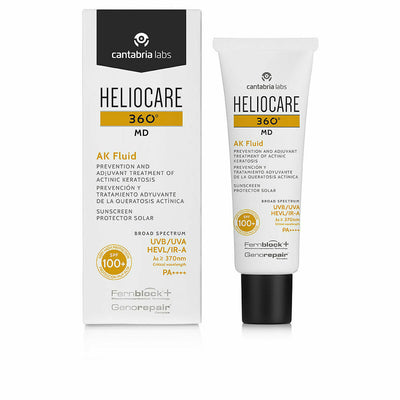 Protector Solar Heliocare Md Ak Spf 100 Spf 50+ 50 ml