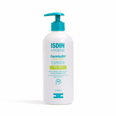 Gel de Baño Isdin Germisdin 500 ml Aloe Vera