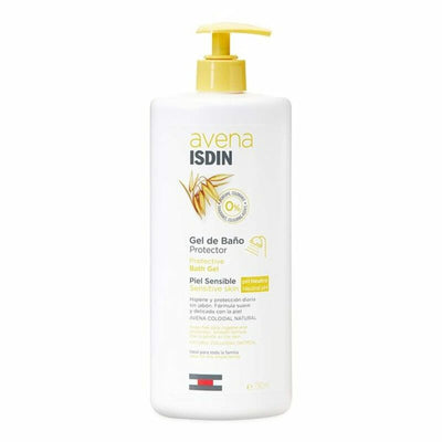 Gel de Baño Isdin Avena 750 ml Avena Protector