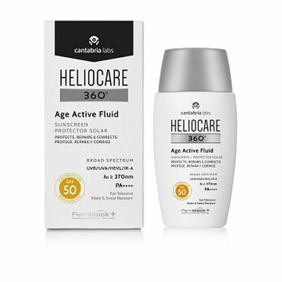 Protector Solar Heliocare 360° Age Active Spf 50 50 ml
