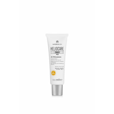 Écran solaire visage Heliocare Heliocare 360º Spf 50+ 50 ml Peau sensible
