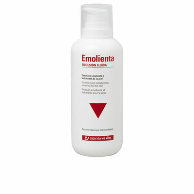 Émulsion Corporelle Emolienta EMOLIENTA CORPORAL 400 ml