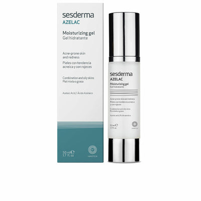 Gel Hidratante Sesderma Azelac 50 ml Piel con tendencia acnéica