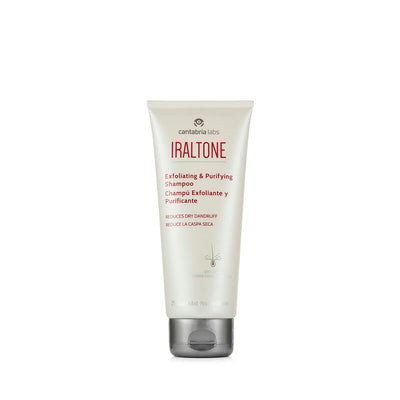 Champú Iraltone Iraltone 200 ml Exfoliante