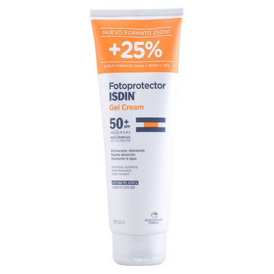 Crema Solar Isdin Fotoprotector Spf 30 Spf 50 Spf 50+ 250 ml