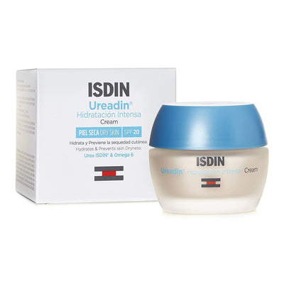 Crema Facial Hidratante Isdin Ureadin Spf 20 50 ml