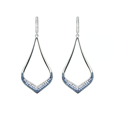 Ladies' Earrings Stroili 1694727 Silver