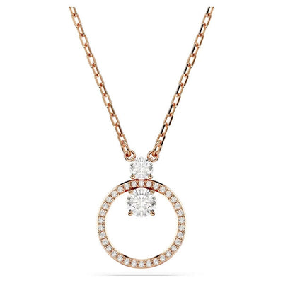Colgante Mujer Swarovski 5692266 Dorado