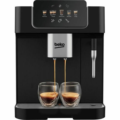Cafetière superautomatique BEKO CEG7302B Noir