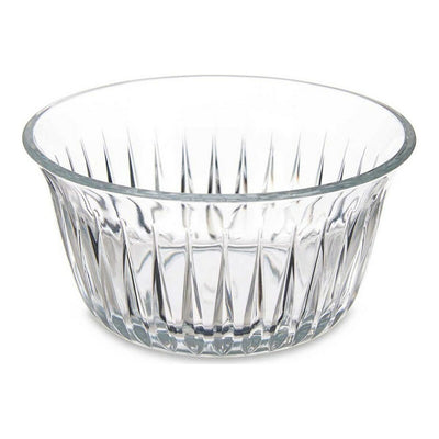 Set de Cuencos Pasabahce Frezya Transparente Vidrio 175 ml