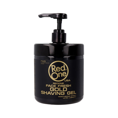 Red One One Men Transparent Shaving Gel