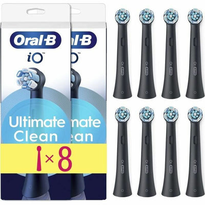 Tête de rechange Oral-B Noir