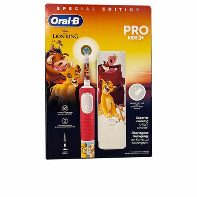 Protector Solar Facial Oral-B VITALITY INFANTIL