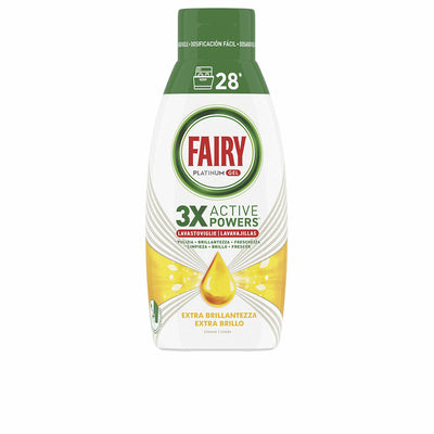 Liquid Dishwasher Fairy PLATINUM 28 washes
