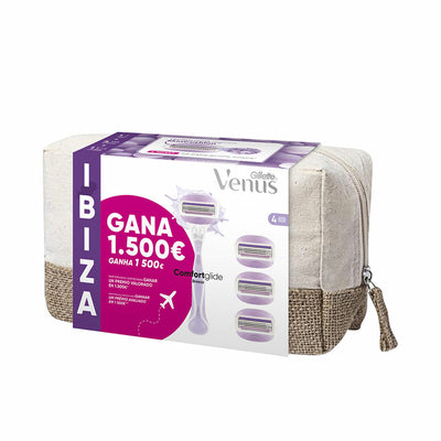 Maquinilla de Afeitar Gillette VENUS