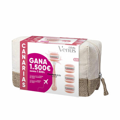 Maquinilla de Afeitar Gillette VENUS