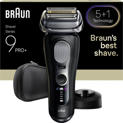 Rasoir électrique Braun