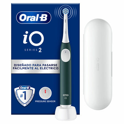 Cepillo de Dientes Eléctrico Oral-B IO2