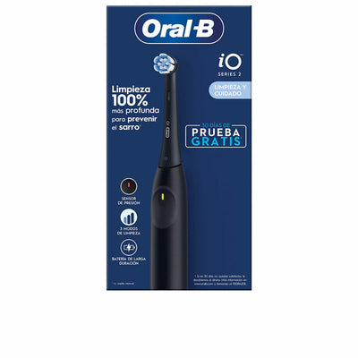 Cepillo de Dientes Eléctrico Oral-B IO SERIE 2 Negro
