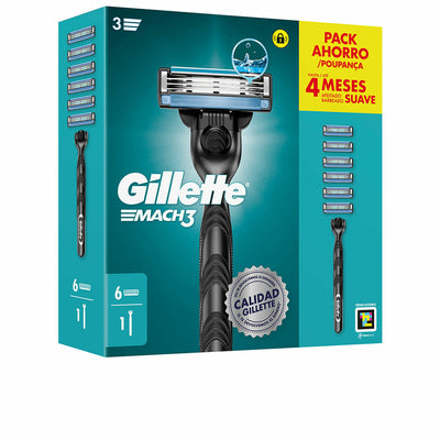 Rasoir Gillette MACH 3