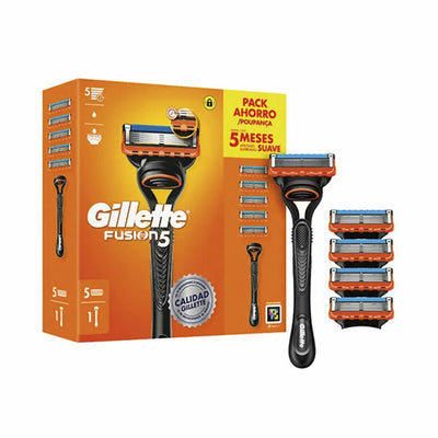 Maquinilla de Afeitar Gillette FUSION5