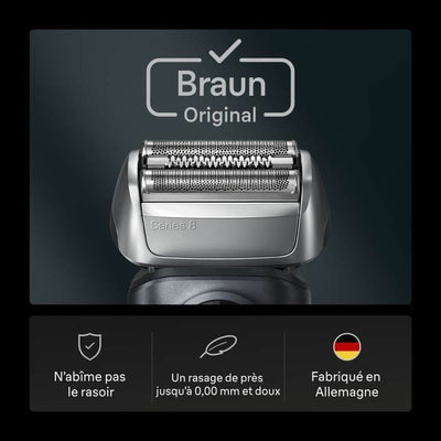 Cabezal de Recambio Braun Series 8