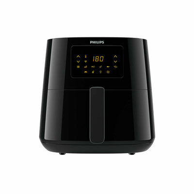 Air Fryer Philips HD9280/70 Black Silver 2000 W 6,2 L