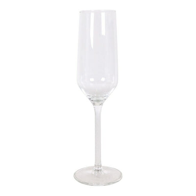 Copa de champán Royal Leerdam Aristo Cristal Transparente 6 Unidades (22 cl)