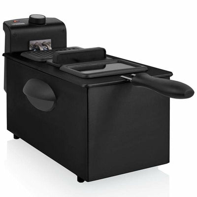 Deep-fat Fryer Princess 01.182731.01.650 Black 2000 W