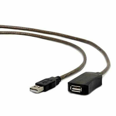 GEMBIRD USB Extension Cable UAE-01-10M (10 m) Black 10 m (1 unit)