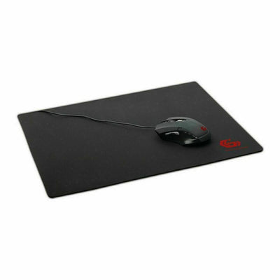 GEMBIRD MP-GAME-L Gaming Mouse Pad Black Monochrome (40 x 45 cm)