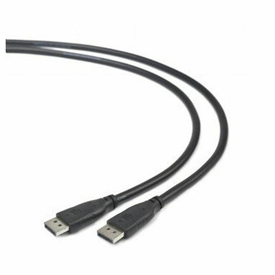 DisplayPort Cable GEMBIRD CC-DP2-6 Black 1.8 m