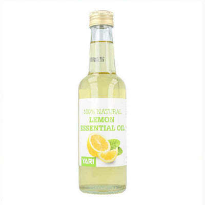 Yari Natural Lemon Moisturizing Oil (250 ml)