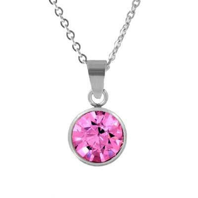 Pendentif Femme CO88 Collection 8CN-10021 Argenté