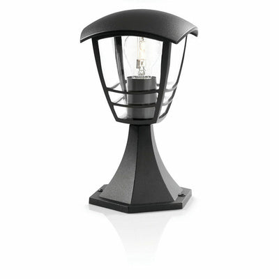 Wall Light Philips 15382/30/16 Black Aluminium E27