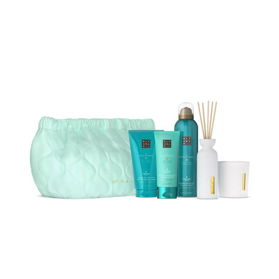 Loción Corporal Rituals THE RITUAL OF KARMA 5 Piezas