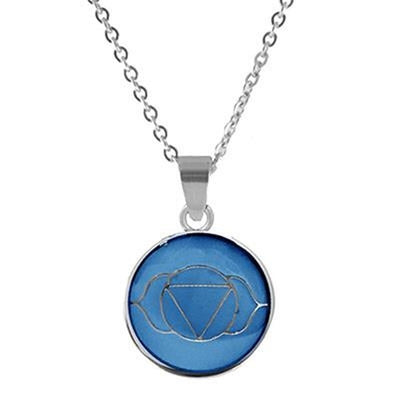 Colgante Mujer CO88 Collection 8CN-26001 Azul