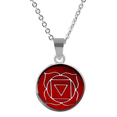Pendentif Femme CO88 Collection 8CN-26006 Rouge